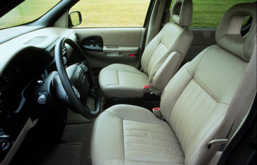  Pontiac Montana 1998 года  (фото 11 из 20)